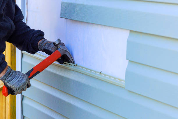 Reliable Wood Siding contractor in Oak Hill, OH by All Pro Siding Demarest